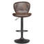 Tabouret pivotant à hauteur ajustable Pâques