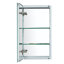 Armoire à pharmacie en aluminium Adine-767887983-767887977