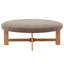 Vinny Round Ottoman-100041862