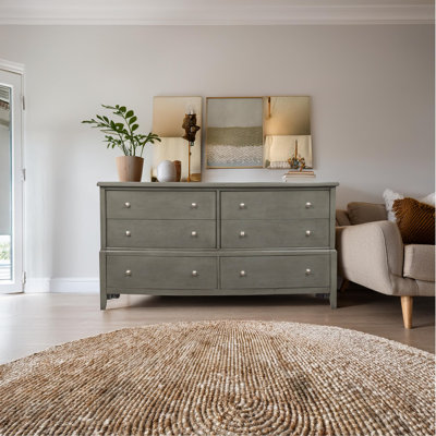 Commode 6 tiroirs Jocellyn