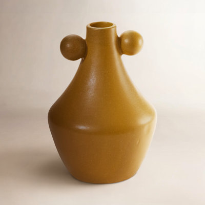 Martinez 8.5'' Ceramic Table Vase