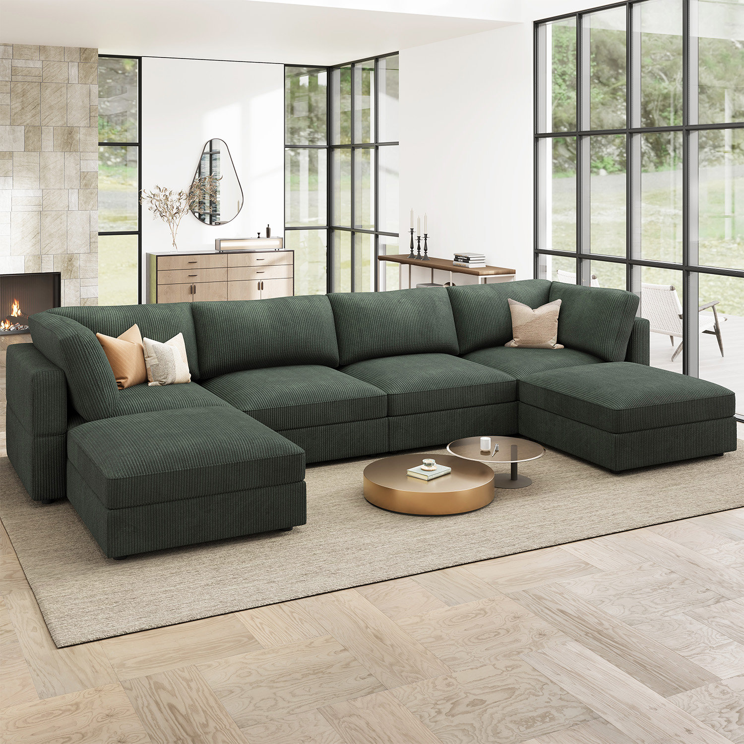 Honbay modular sofa hotsell