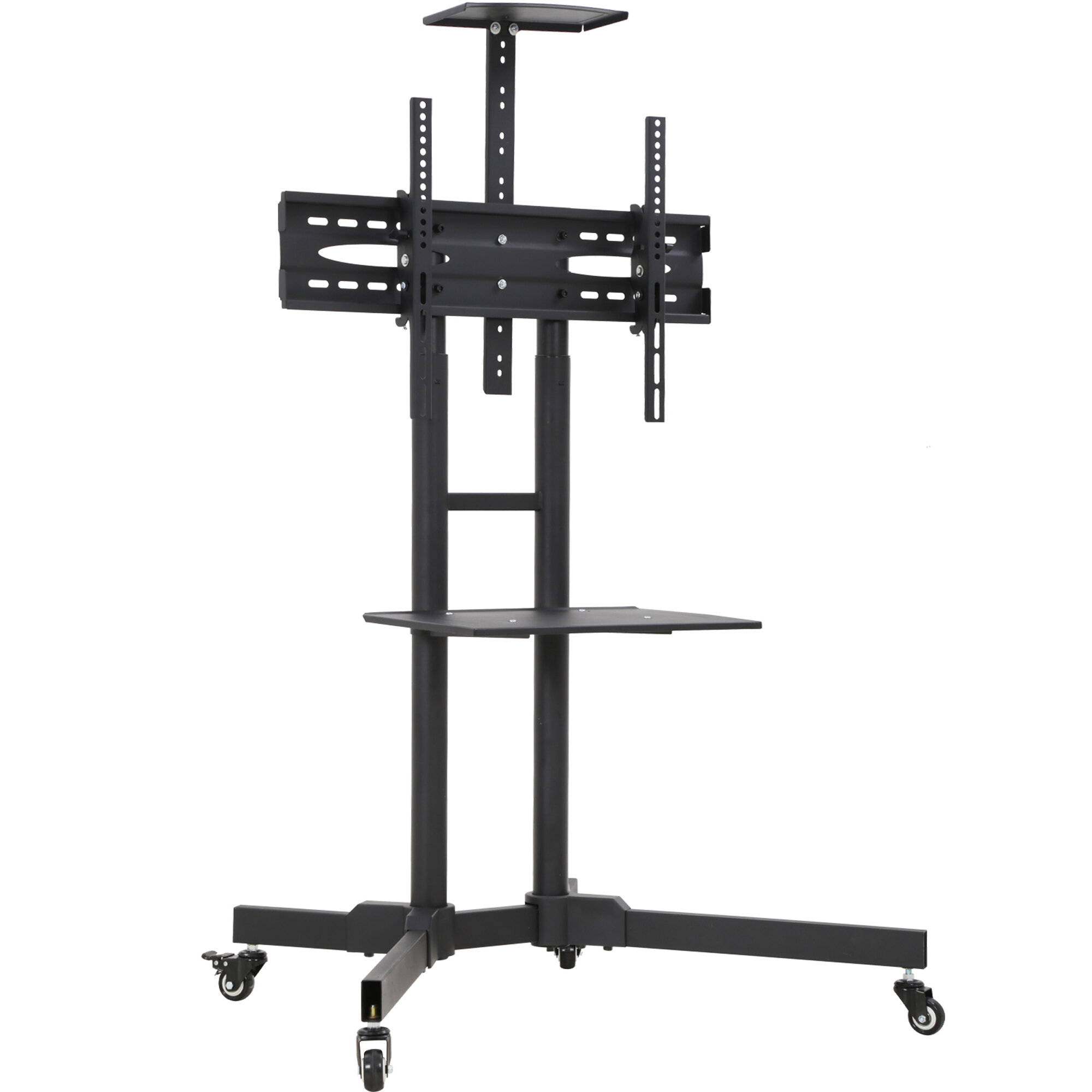 FDW Single Screen Floor Stand Mount | Wayfair