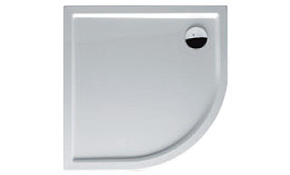 Acrylic Shower Tray Quadrant RIHO ZURICH 278 80X80x4,5Cm