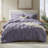 Bed-in-A-Bag Pleated Comforter Set with Bed Sheets-103134062-103134051
