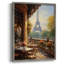 LANDSCAPES Series CECXIX, reproduction encadrée - bois massif-330496711
