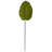 Giant Artificial Pothos Leaf Real Touch Stem