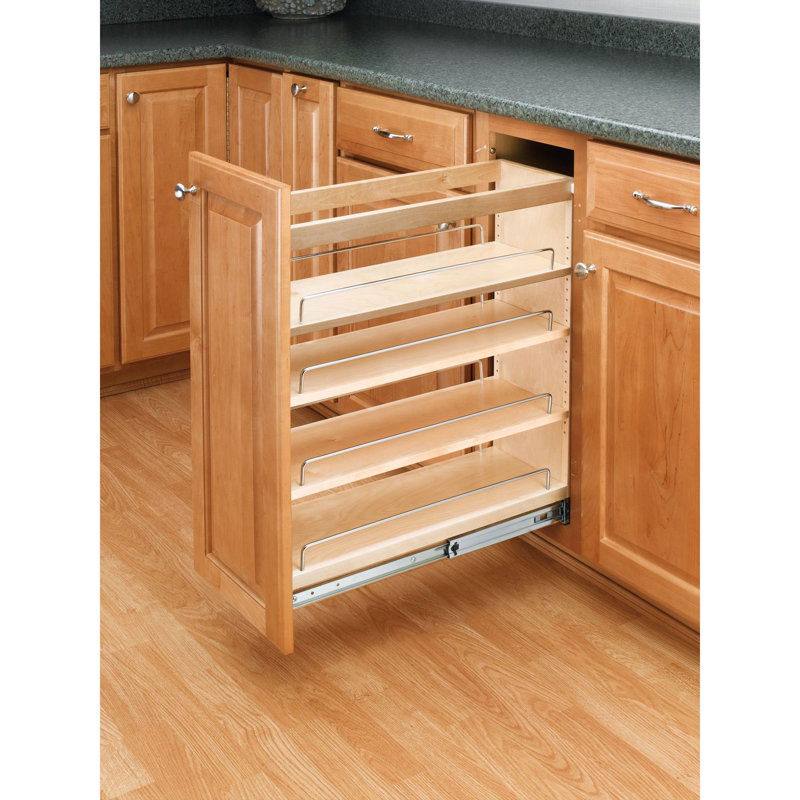 Support à épices pour garde-manger Rev-A-Shelf , L 8 po