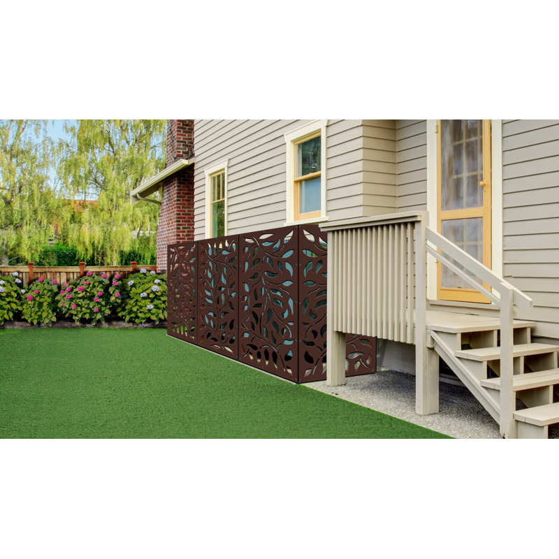 Vines Decorative Privacy Panel