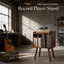 Support pour tourne-disque Mid-Century