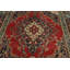 Tapis traditionnel rouge 6 x 9