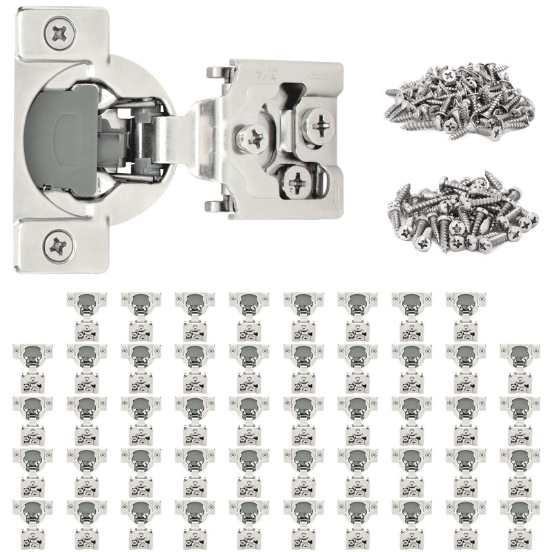 Overlay Hinge