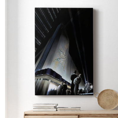 " Opening Night " Painting Print