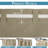 Thicken Blackout Curtains Faux Linen Pattern Window Drapes Thermal Isolate Functional Heading Curtains-696572814-696572812