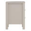 Ruaridh 43.6cm W Manufactured Wood Bedside Table