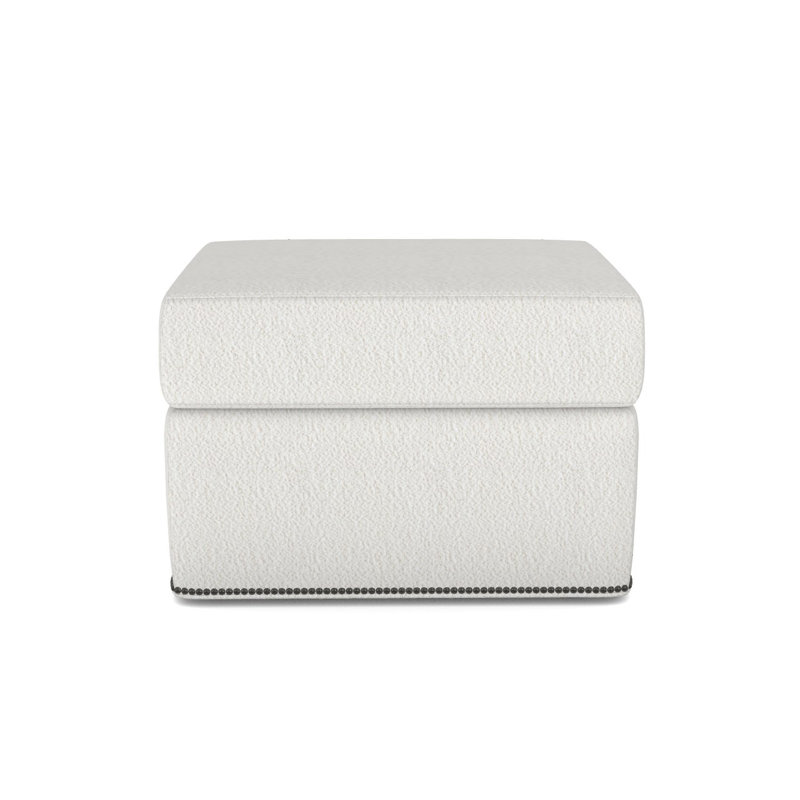 Newlin Ottoman, Yes, Kempsey Sheepskin