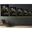 Magicien chat magicien sur toile-88650063