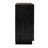 Uttermost Mercado Black 3 Door Cabinet