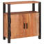 Solid Wood Accent Cabinet