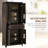 Hakan 72.5'' Kitchen Pantry-1891068668