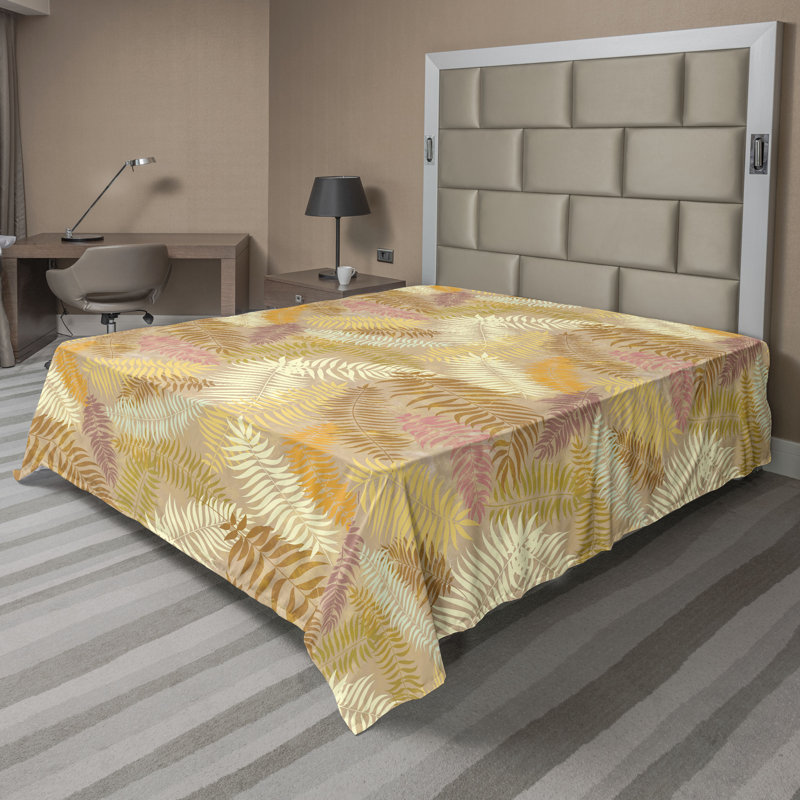 Drap plat Ambesonne Exotics