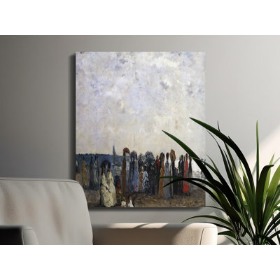 Wrapped Canvas Print Set