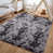 Dark-Gray Tie-dyed