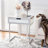 End Table with Storage