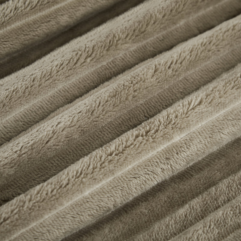 Canapés modulaires polyvalents, velours côtelé brun clair, salon minimaliste