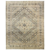 Panel Tabriz One-of-a-Kind 9'1" X 11'11" Area Rug
