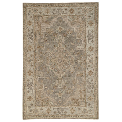 Shirin Hand Knotted Wool Indoor Rug
