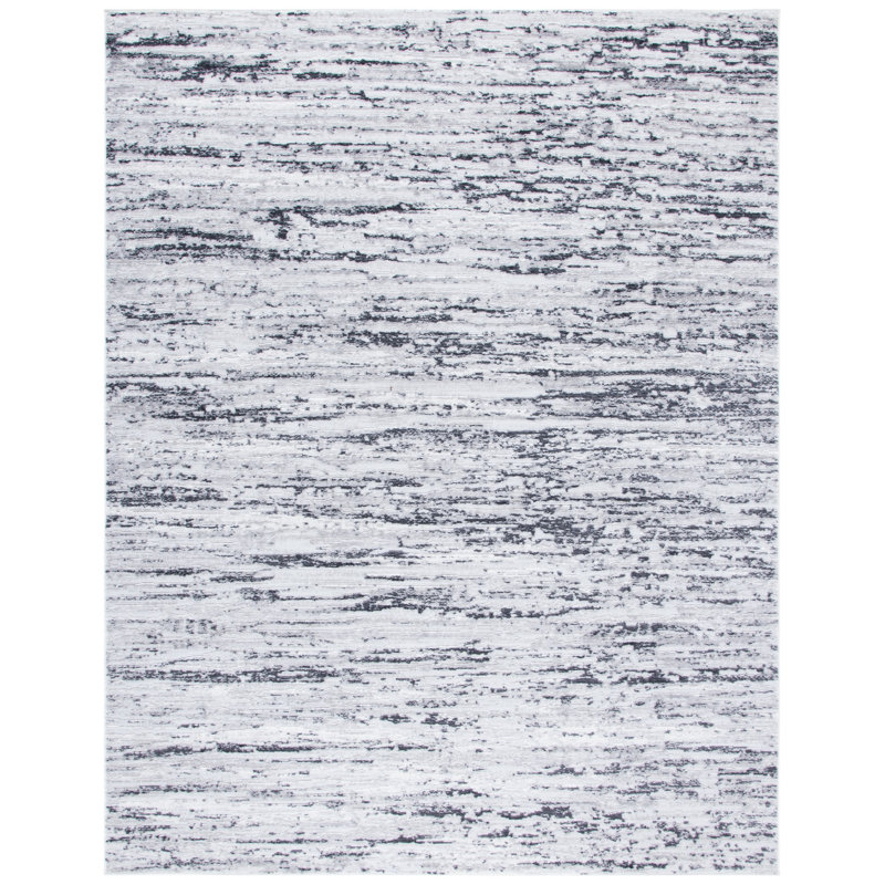 Seng 700 Performance Abstract Rug, Rectangle 11' x 15'