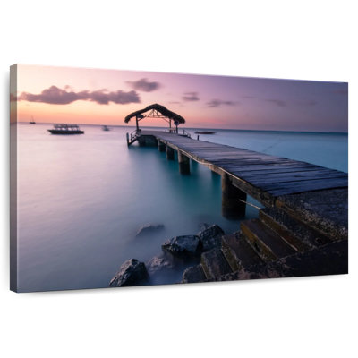 Gillard Magical Boardwalk Sunrise