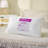 Machine Washable Memory Foam Support Pillow