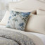 Coussin en coton fait main Bloom City-16244890