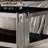 Glass Top Single Coffee Table-99525877