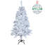 3.94' H Lighted Artificial Christmas Tree