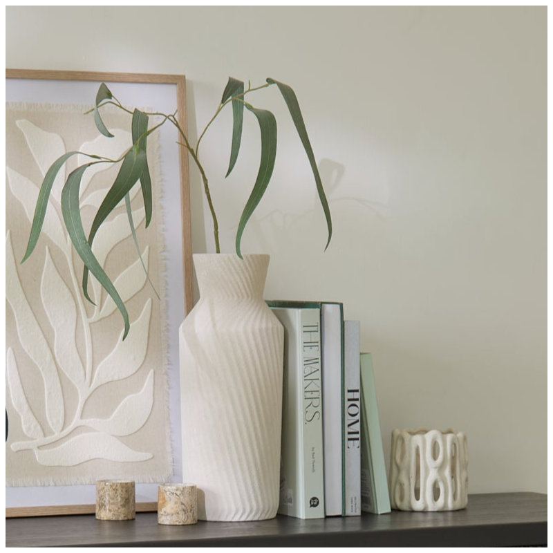 Stoneware Table Vase