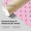«Typographie and Quotes Love II», reproduction d'art moderne sans cadre-252044896