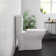 Monaco One-Piece Elongated Toilet Dual Flush 1.1/1.6 gpf with 10" Rough in
