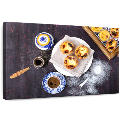 Yarlin Pastel De Nata Dessert