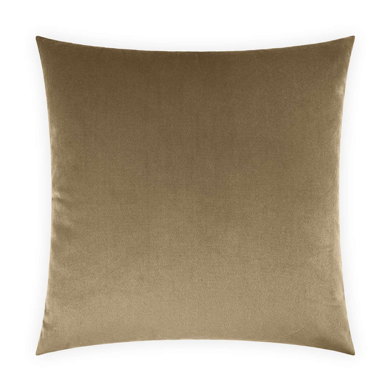 Belvedere Throw Pillow, Square 20", Otter