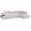 Canapé modulaire Riveredge (sans repose-pieds), blanc-842556964