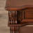 Steelville End Table with Storage