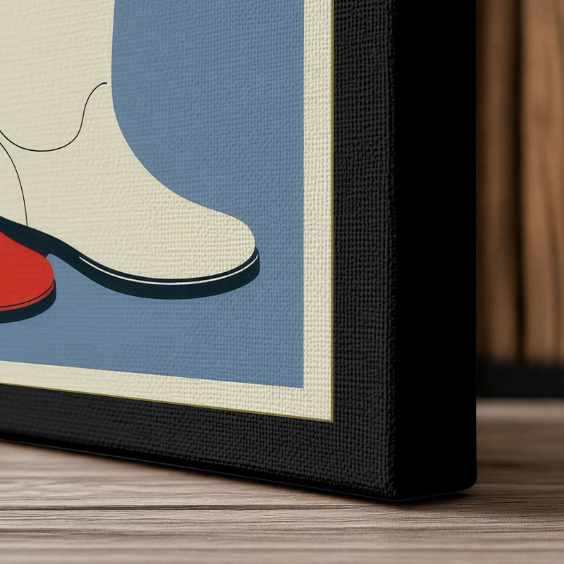 Print, Black Border, 24x16 - 61.0 x 40.6 cm