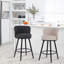 Tabouret de bar 27,55 po Kiamani-884273309