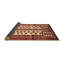 Tapis traditionnel rouge / beige Ulti-2061076002