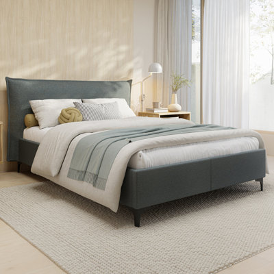 Tavarus Upholstered Bed