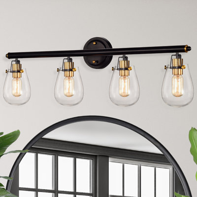 Rockoff Dimmable Vanity Light