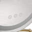 Wollenzein Metal Flat Floor Mirror